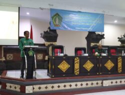 Sosialisasi Penggunaan BMD, Sekda Budiasa: Fungsi BMD Ini Bisa untuk Menghasilkan PAD
