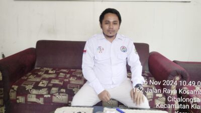 Terkait Dana Desa, Zainal Abidin Pendamping Desa Wilayah Klari Angkat Bicara