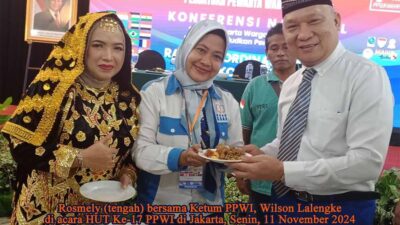 Ketua DPC PPWI Inhil Dibebaskan Bukan karena Belas Kasihan, Wilson Lalengke: Dedengkot Pungli Saruji Harus Tetap Diproses Hukum