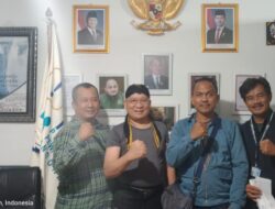 Pelatih Fisik PGSI Achmad Syaifullah Ngadu ke Ketum PPWI, dan Berharap Bonusnya Dibayar