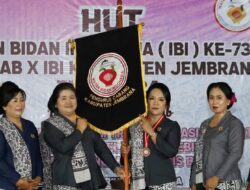 IBI Peringati HUT ke-73, Kadiskes Berharap IBI Membangun Kemitraan yang Solid