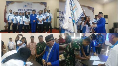 Pecah Telor, Akhirnya Kepengurusan PPWI Jakarta Utara Berhasil Diresmikan