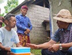 Program Makanan Siap Bergizi Lansia, Bupati Tamba: Saya Apresiasi Dinas Terkait