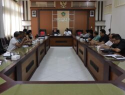 Pastikan Gaji Tenaga Non ASN Segera Cair, Bupati Tamba Dorong Seluruh Pihak Selesaikan Persyaratan