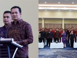Wujudkan Visi Misi, Bupati Kembang: Hari Ini Menjadi Sangat Penting untuk Menyatukan Persepsi