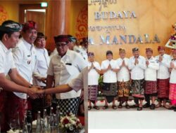 Bupati Jembrana Sambut Baik Arahan yang Disampaikan Gubernur Bali Saat Rakor se-Bali