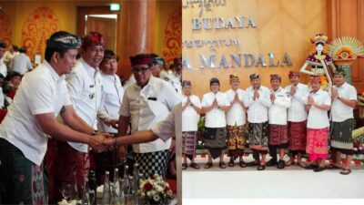 Bupati Jembrana Sambut Baik Arahan yang Disampaikan Gubernur Bali Saat Rakor se-Bali