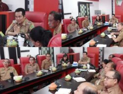 Cegah Korupsi, Bupati Kembang Berharap Bimbingan dan Sinergi dengan KPK RI