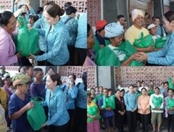 Gelar Hari Kartini, Ketua PKK Jembrana: Melalui Kegiatan Ini Kami Ingin Berbagi