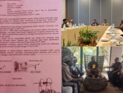 PT. Mitra Pembangunan Global Langgar Kesepakatan Bersama dengan Yesaya Saimar