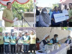 Hari Buruh, Bupati Kembang Mengajak Para Pekerja dan Pengusaha untuk Bekerjasama dengan Pemerintah