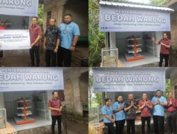 Usai Dilantik, Bupati dan Wabup Jembrana Canangkan 24 Program Unggulan Salah Satunya Bedah Warung.