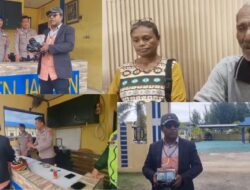 Bagaikan Penculik Polres Sorong Selatan Jadi Jongos PT. Mitra Pembangunan Global