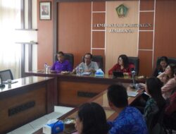 Bimtek, Asisten III, Setda Jembrana: Saya Harap Seluruh Peserta Dapat Ikuti Kegiatan Ini dengan Baik