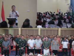 Program MBG, Bupati Kembang Ajak Seluruh Pihak untuk Bersama-sama Sukseskan Program Ini
