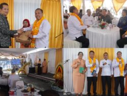 Sertijab Karutan Negara, Bupati Kembang: Kami Ucapkan Terima Kasih Atas Dedikasi dan Pengabdiannya