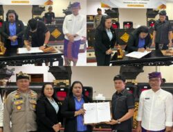 Bupati Kembang Tekankan Pentingnya Peran Kejari dalam Memberikan Masukan kepada Aparatur Pemerintah Daerah