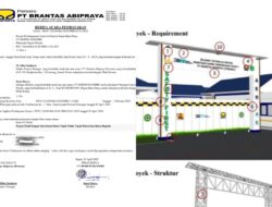 Project Manager PT. Berantas Abipraya di Kota Sorong Ingkar Janji kepada Kontraktor