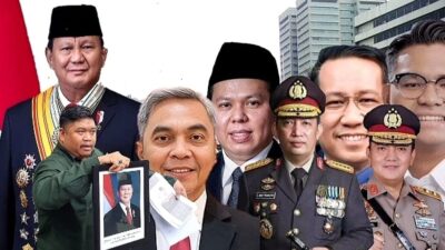 “Kapolri Harus Belajar Mendengar”: Aktivis Nasional Sentil Pergantian Sekjen DPD & Ketua KPK
