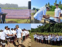 Ajak Pejabat Rasakan Kesulitan Rakyat, Bupati Kembang Tegaskan Pejabat Bekerja Profesional dan Melayani