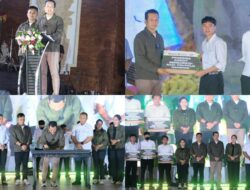 Sampaikan Capaian 100 Hari, Bupati Kembang: Mari Bergandeng Tangan Bersama untuk Membangun Jembrana