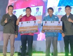 Pemkab Jembrana Berikan Bantuan Pinjaman kepada Koperasi, Bupati Kembang: Ini Merupakan Komitmen Kami untuk Memperkuat Ekonomi