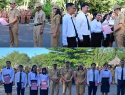 Serahkan SK CPNS 2024, Bupati Kembang: Jadilah Pelayan Masyarakat Membawa Semangat Inovasi dan Empati