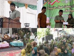 Wabup Patriana Tekankan Peran Muslimat NU Menentukan Arah Keluarga