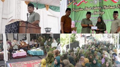 Wabup Patriana Tekankan Peran Muslimat NU Menentukan Arah Keluarga