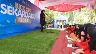 Sekardadu, Program Merawat Kebersihan Sungai Ala Banyuwangi yang Libatkan Puluhan Ribu Pelajar 