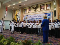 Pengurus DPD dan DPC PPWI Lampung Resmi Dilantik Ketum Wilson Lalengke