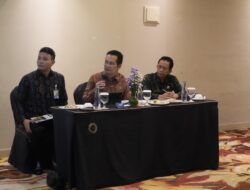 Bupati Kembang Sampaikan Komitmennya Upaya Peningkatan kepesertaan Jaminan Sosial Ketenagakerjaan di Jembrana