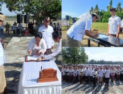 457 Honorer Resmi Dilantik Jadi PPPK di Jembrana, Bupati Kembang: Kerja Melayani, Rasakan Kesulitan Rakyat