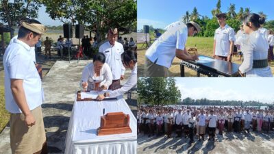 457 Honorer Resmi Dilantik Jadi PPPK di Jembrana, Bupati Kembang: Kerja Melayani, Rasakan Kesulitan Rakyat