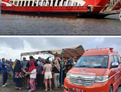 Korban Tewas Tenggelamnya KMP Tunu Pratama Jaya Bertambah Jadi Enam Orang, 30 Masih Hilang