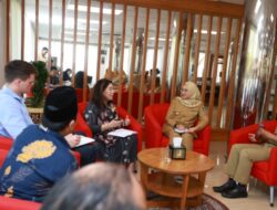 Peneliti Senior University of New South Wales Australia Tertarik Riset Pengembangan Ekonomi hingga Potensi Pesisir Banyuwangi
