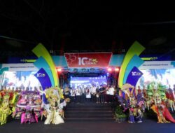 Bupati Banyuwangi Resmi Buka Kompetisi Balap Sepeda Internasional TdBI 2025 Diikuti 24 Negara