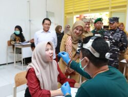 Banyuwangi Resmi Mulai Pemeriksaan Kesehatan Gratis untuk 184 Ribu Pelajar: Deteksi Dini Demi Masa Depan Bangsa