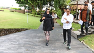 Sukses Kelola Hutan dengan Konsep Eco-Tourism, Banyuwangi Dapat Apresiasi dari Menteri Kehutanan