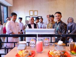 Kulineran di Banyuwangi Berkesempatan dapat Hadiah Iphone hingga Umroh dari Bupati Ifuk