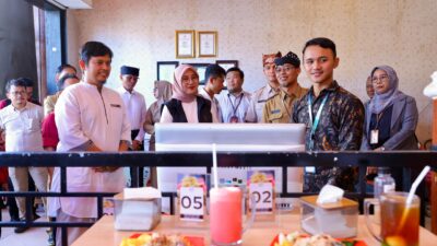 Kulineran di Banyuwangi Berkesempatan dapat Hadiah Iphone hingga Umroh dari Bupati Ifuk