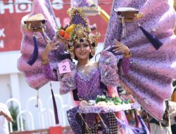 Banyuwangi Ethno Carnival 2025 Siap Digelar, Putri Indonesia Firsta Yufi Tampil di Panggung Budaya Banyuwangi