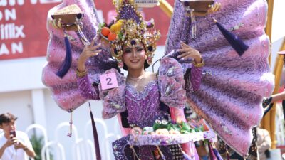 Banyuwangi Ethno Carnival 2025 Siap Digelar, Putri Indonesia Firsta Yufi Tampil di Panggung Budaya Banyuwangi