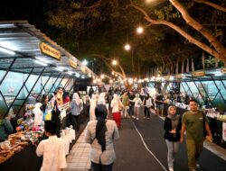 Omzet UMKM Tembus Rp 1,2 Miliar Selama BEC 2025, Bukti Festival Bukan Sekadar Hiburan