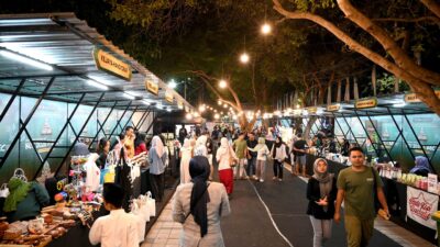 Omzet UMKM Tembus Rp 1,2 Miliar Selama BEC 2025, Bukti Festival Bukan Sekadar Hiburan