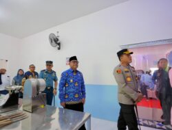 Program Makan Bergizi Gratis di Banyuwangi Makin Meluas, SPPG Blimbingsari Resmi Dibuka