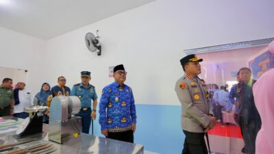 Program Makan Bergizi Gratis di Banyuwangi Makin Meluas, SPPG Blimbingsari Resmi Dibuka