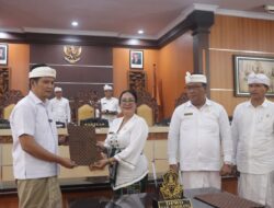 16 Dinas Dirampingkan Menjadi 13, Bupati dan DPRD Jembrana Sepakat