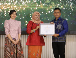 Raih Penghargaan KLA Kategori Nindya, Wabup Patriana: Penghargaan Ini Hasil Kerja Keras kita Bersama