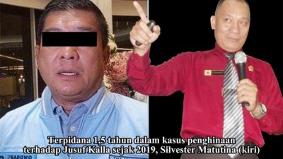 Kejaksaan Diduga Terlibat Skandal Penundaan Eksekusi Terpidana Silvester Matutina: Adakah ‘Tangan Projo’ di Balik Ini?